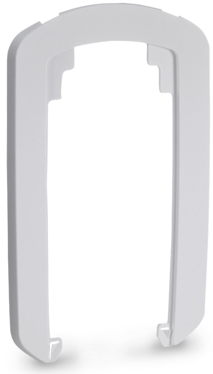 TRUE FIT fali alátét ADX-12 adagolóhoz, fehér