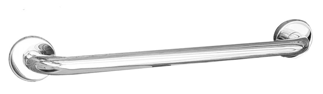 500mm egyenes kapaszkodó, D=32mm, 1,5mm falvastagság, r.m. acél, fényes
