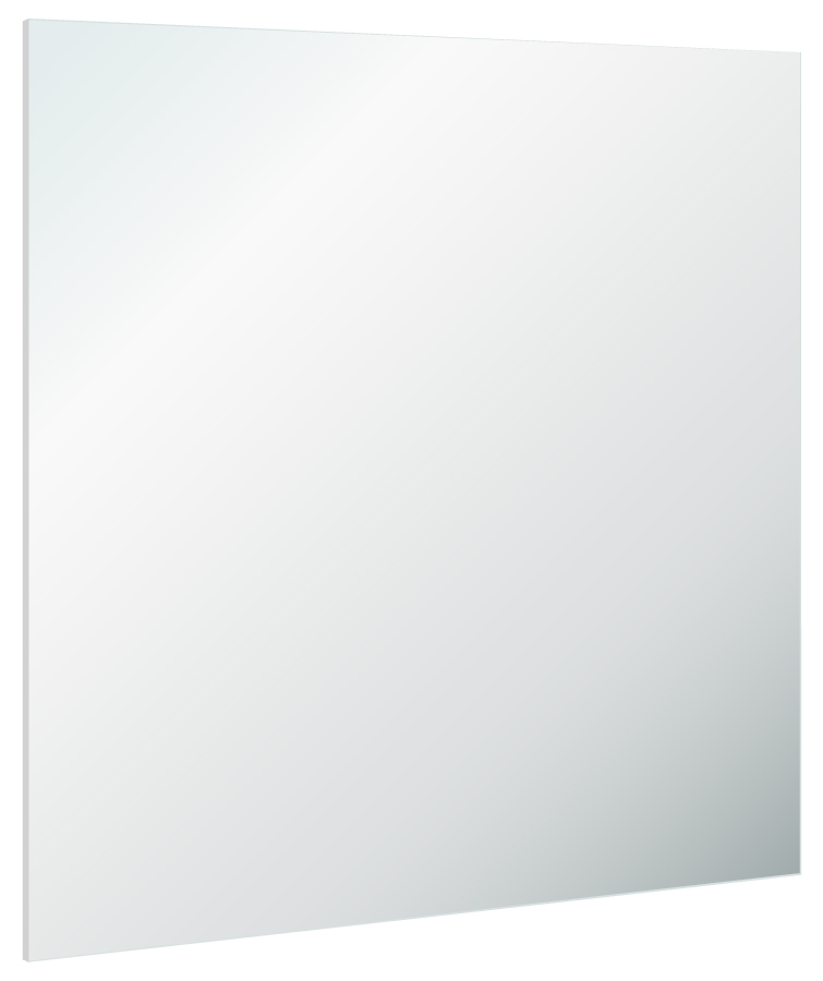 Üveg tükör, csiszolt szélű, 600x500mm, 4mm vastag