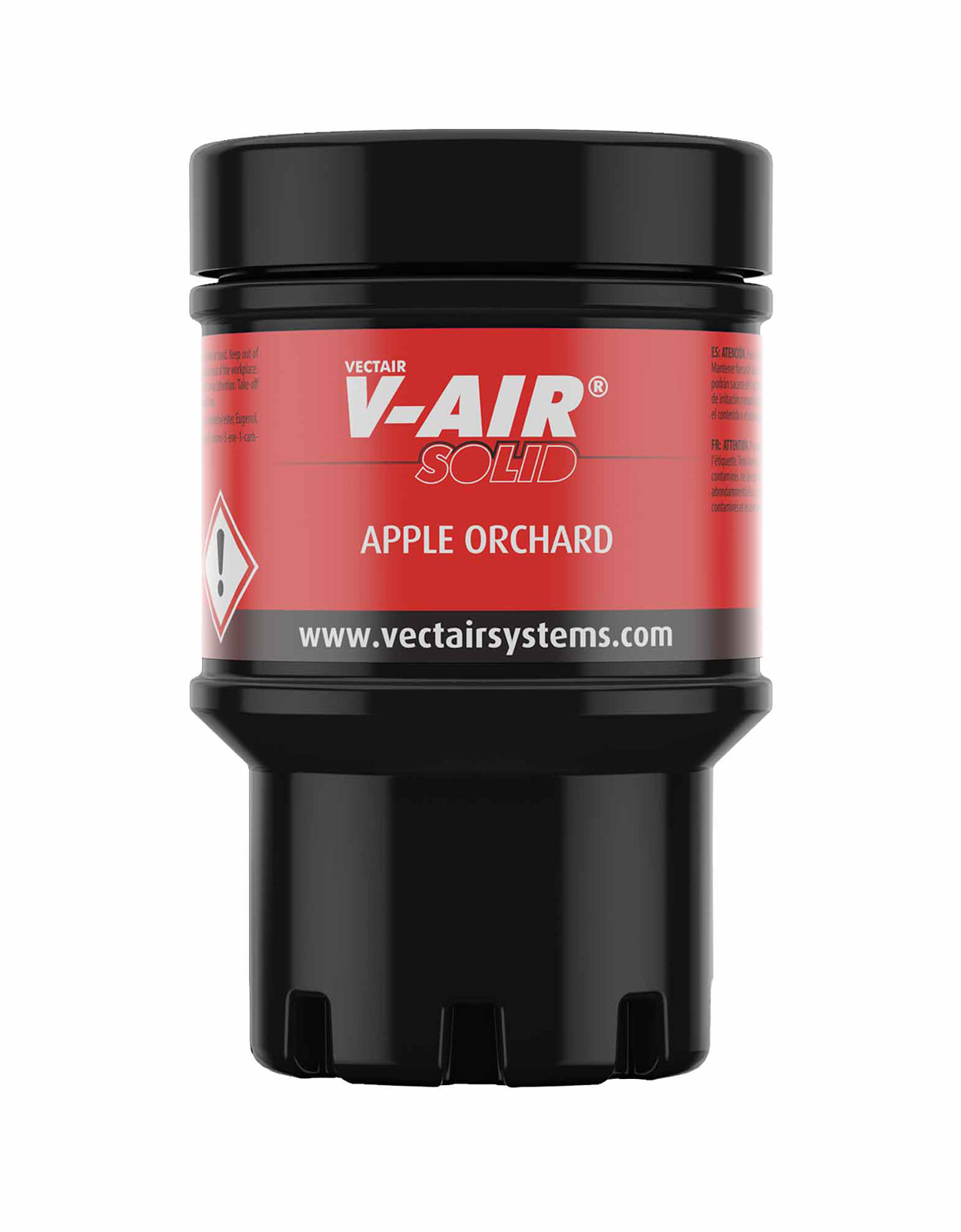 V-AIR Solid Apple - alma illatú, illatosított légfrissítő kehely