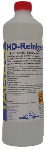 TARCO HD konyhai zsíroldó koncentrátum, 1 liter
