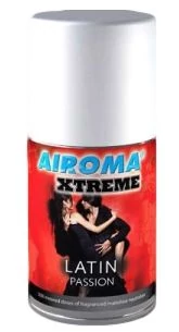 XTREME Latin Passion légfrissítő illat, 270 ml, Airoma adagolóhoz